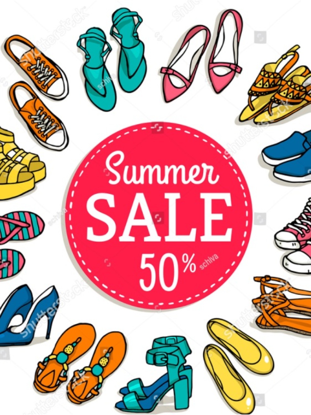 SHOE SALE Happening Now! Authentic Luxury Shoes in ALL Sizes.